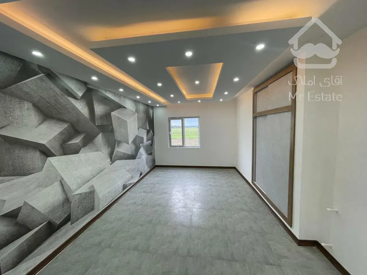 تريبلكس نمامدرن٤٠٠مترى سندتكبرگ منطقه جنگلى