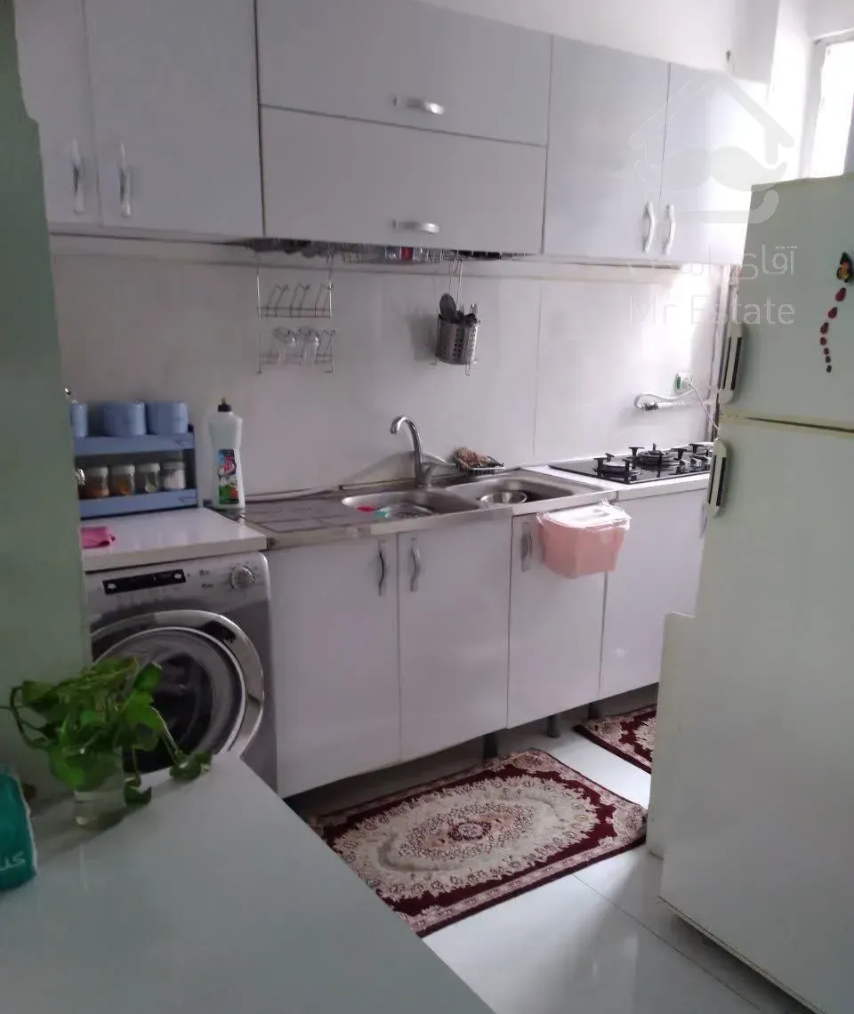 فروش آپارتمان ۴۵ متری ۱ خوابه در کوی هفدهم شهریور