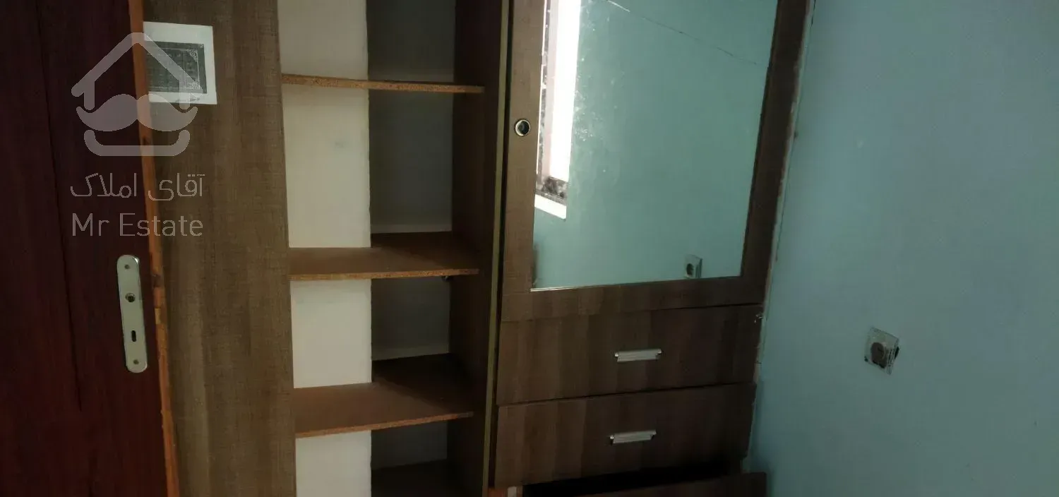 اجاره آپارتمان ۱۱۰ متری ۲ خوابه طبقه ۲