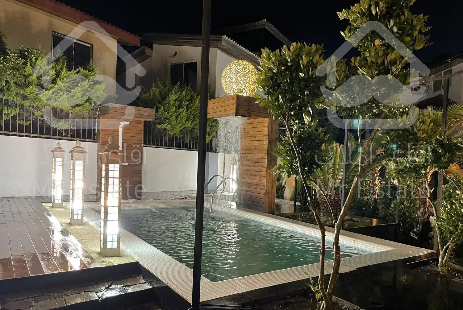 فروش ویلا فول، سیسنگان،