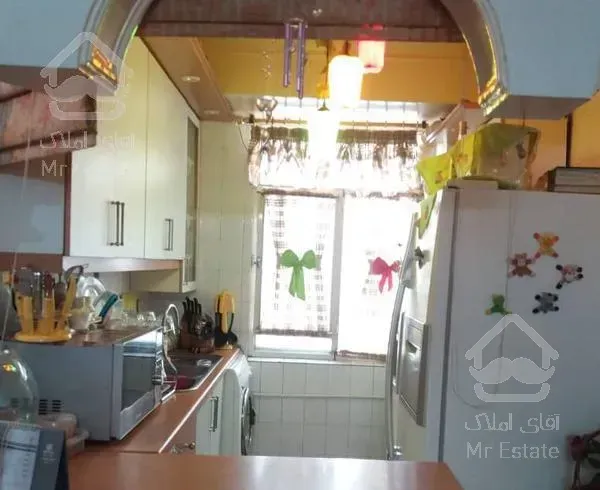 میدان خبرنگار ۷۵ متر ۲ خواب تکواحدی  تمیز