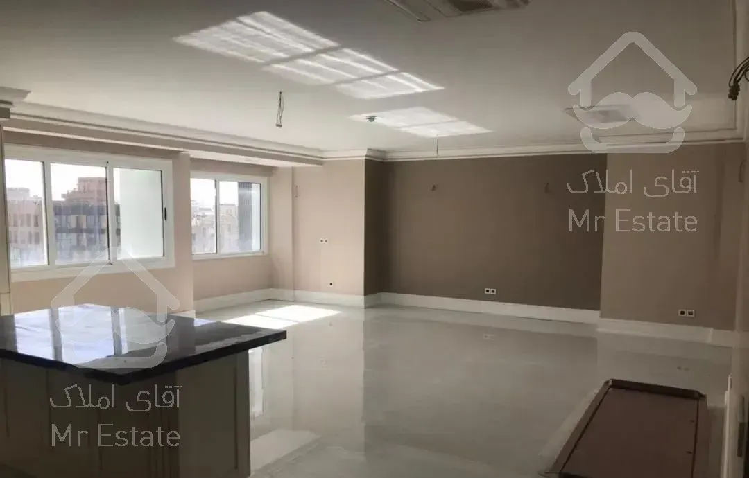 پاسداران.برج باغ ۲۰۵ متر