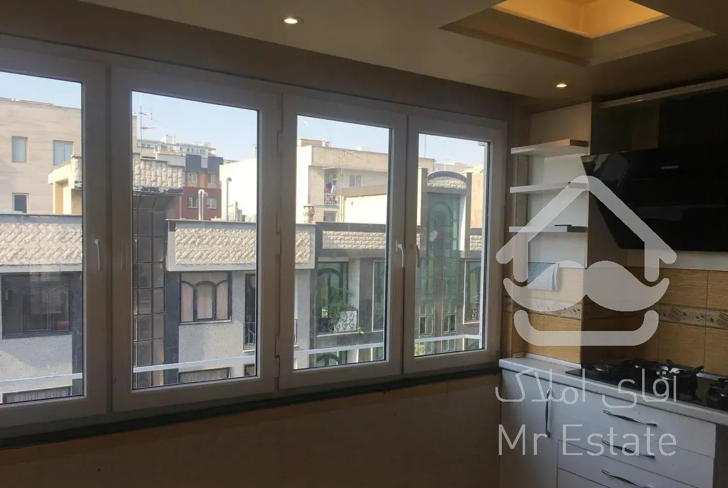 ۱۱۲ متر فول ۱۹۰ غربی (مالک هستم)