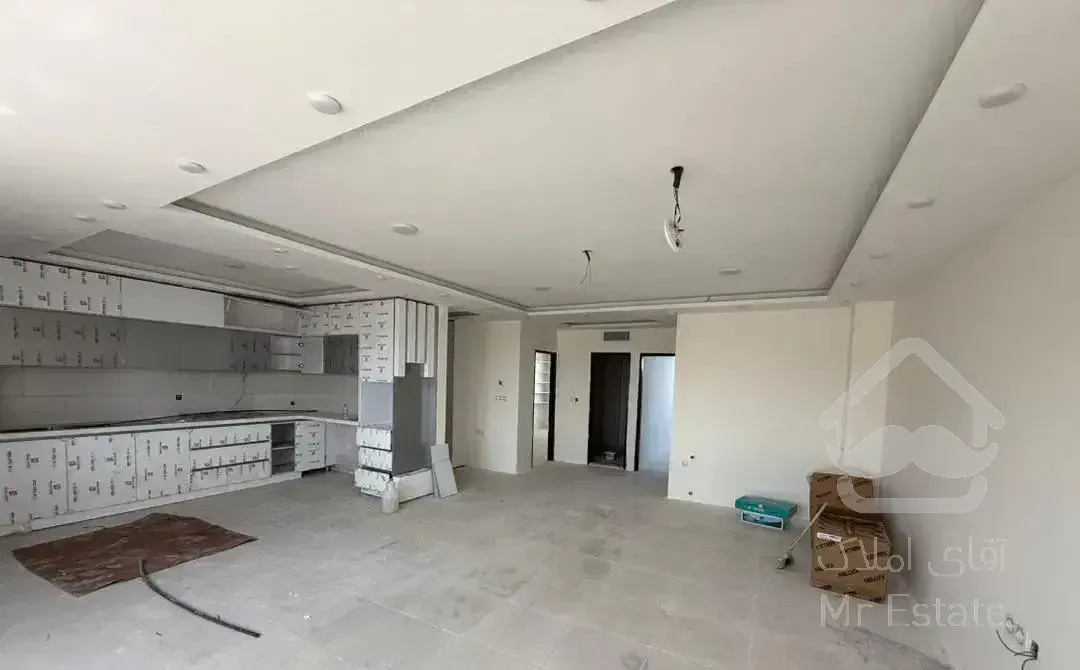 اجاره آپارتمان ۱۴۰متر ،دو خواب /محدوده ارم