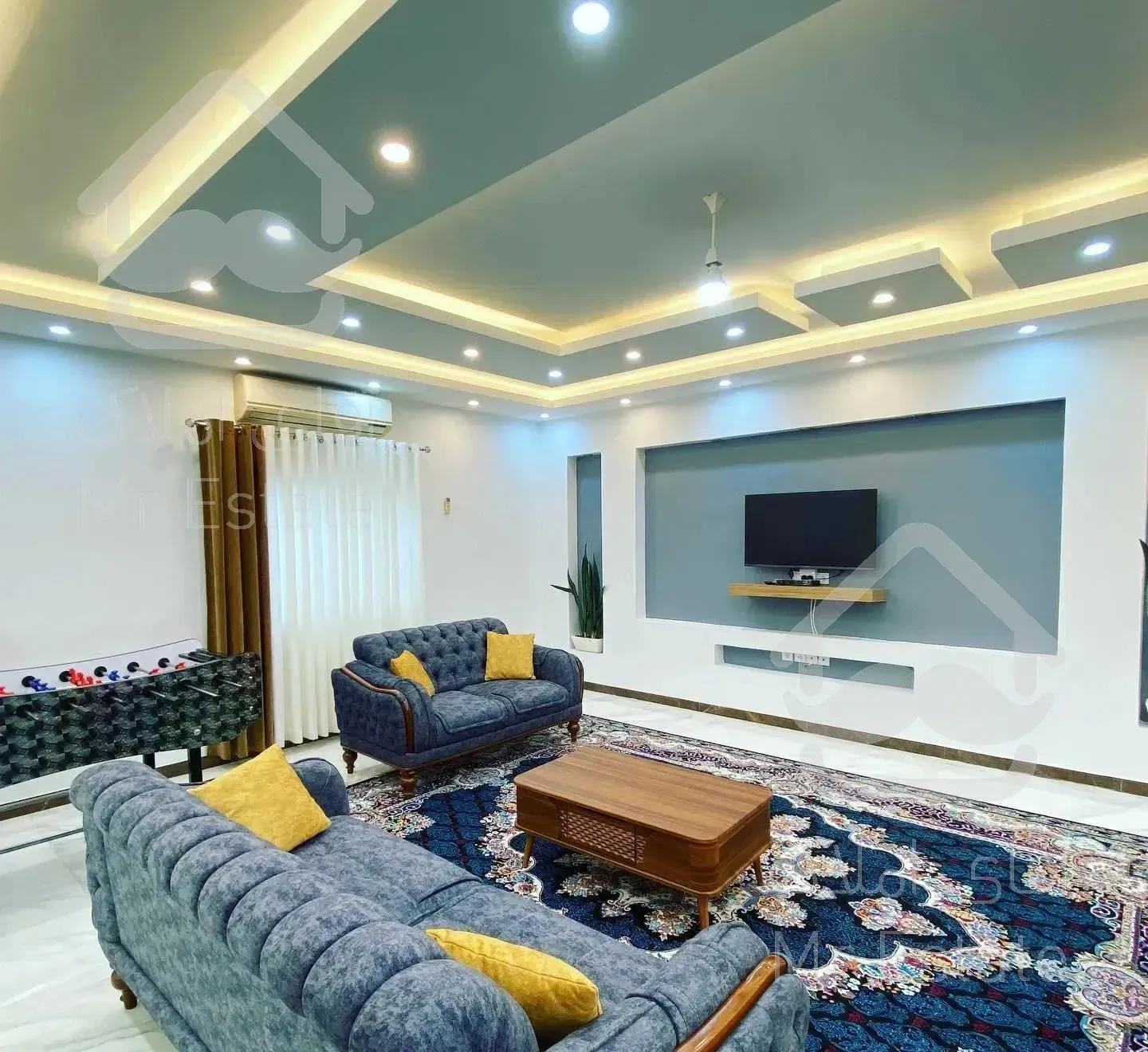 اجاره ویلا استخردار ، جکوزی ، نوساز (مالک هستم)