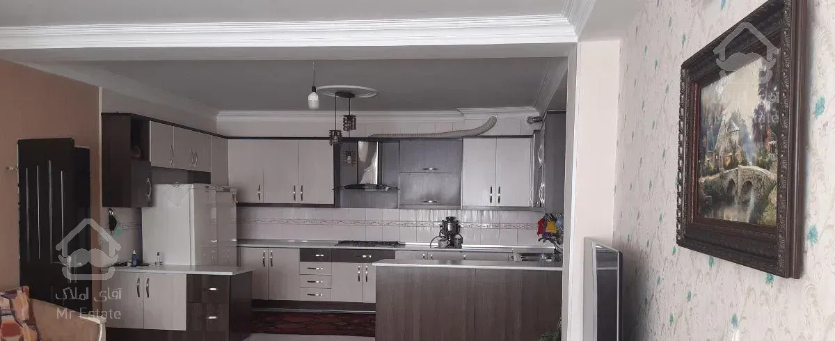 آپارتمان 90متری  دوخواب  فاز4 مهرشهر