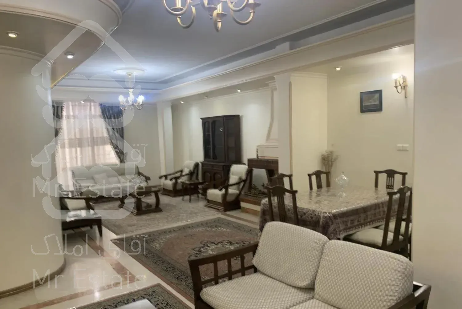 امانیه 140 متر استخر سونا جکوزی فعال