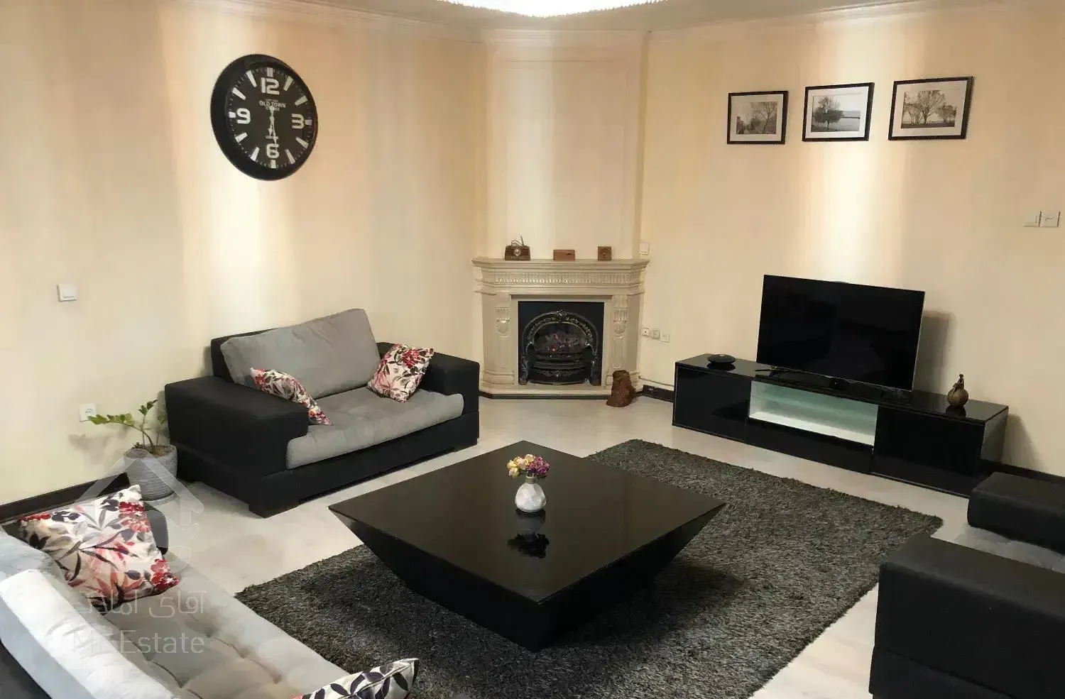 ۸۰متربازسازی شده/خوش نقشه/کوچه‌ پهن/تخلیه