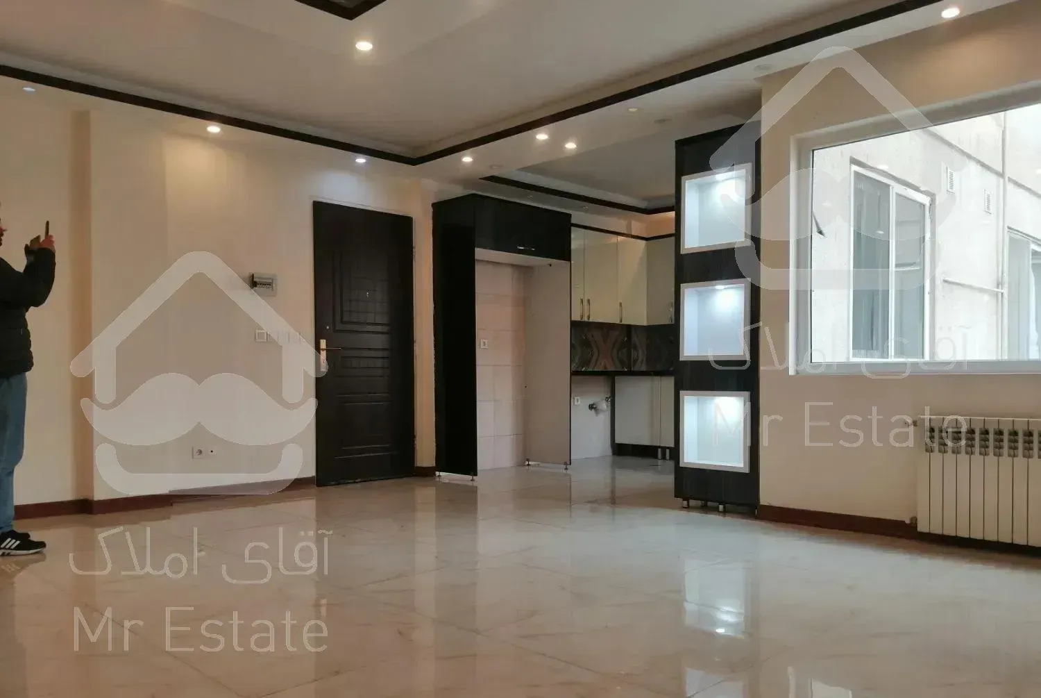 92متر2خواب/نفت/بازسازی کامل/فول امکانات