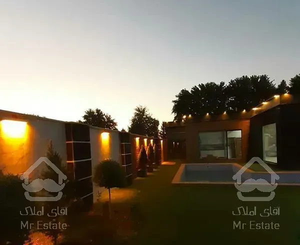 ۴۰۰متر باغ ویلا کردان تهراندشت سعیدآباد