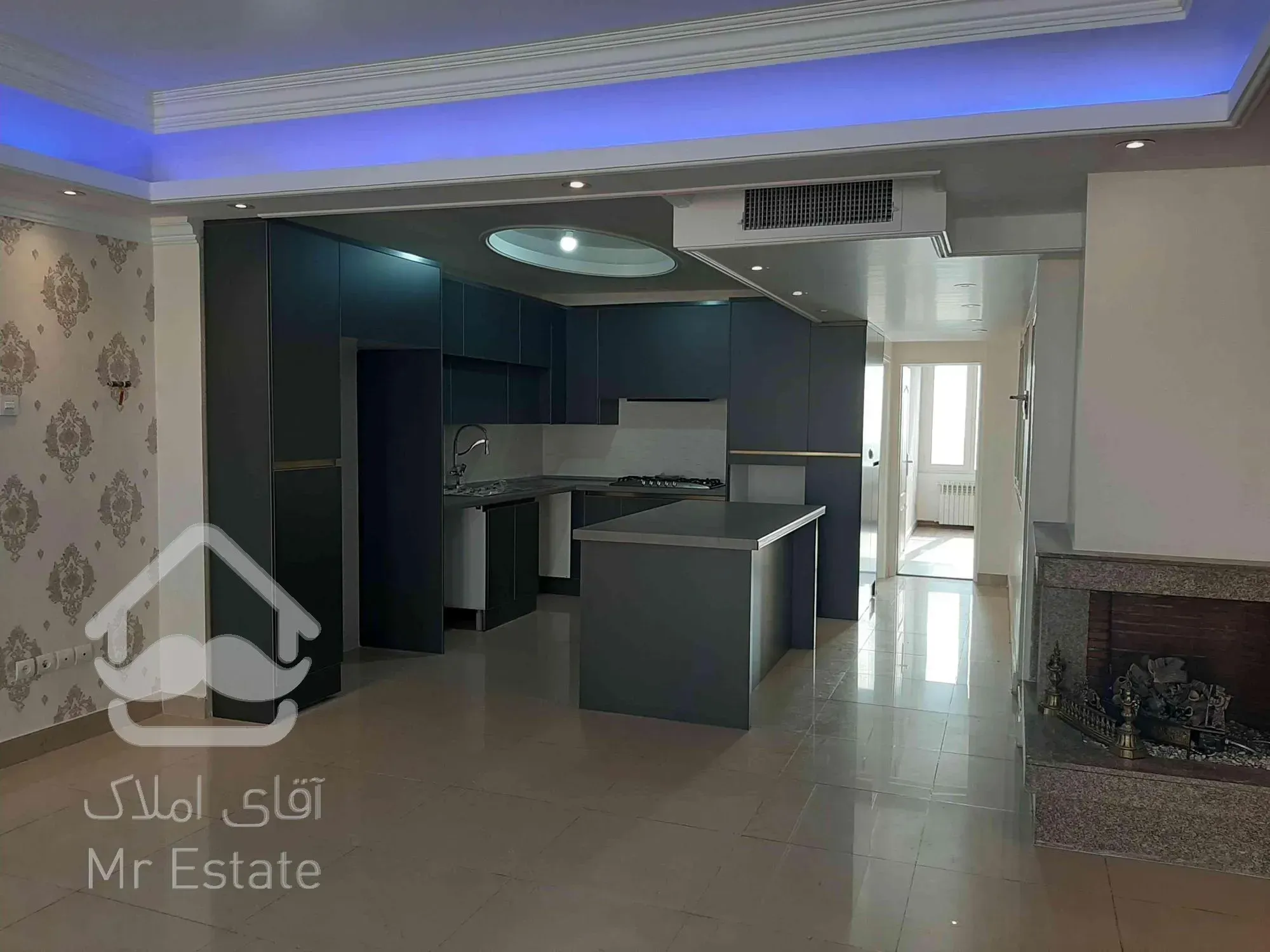 فروش آپارتمان ۱۰۳ متری ستارخان برق آلستون