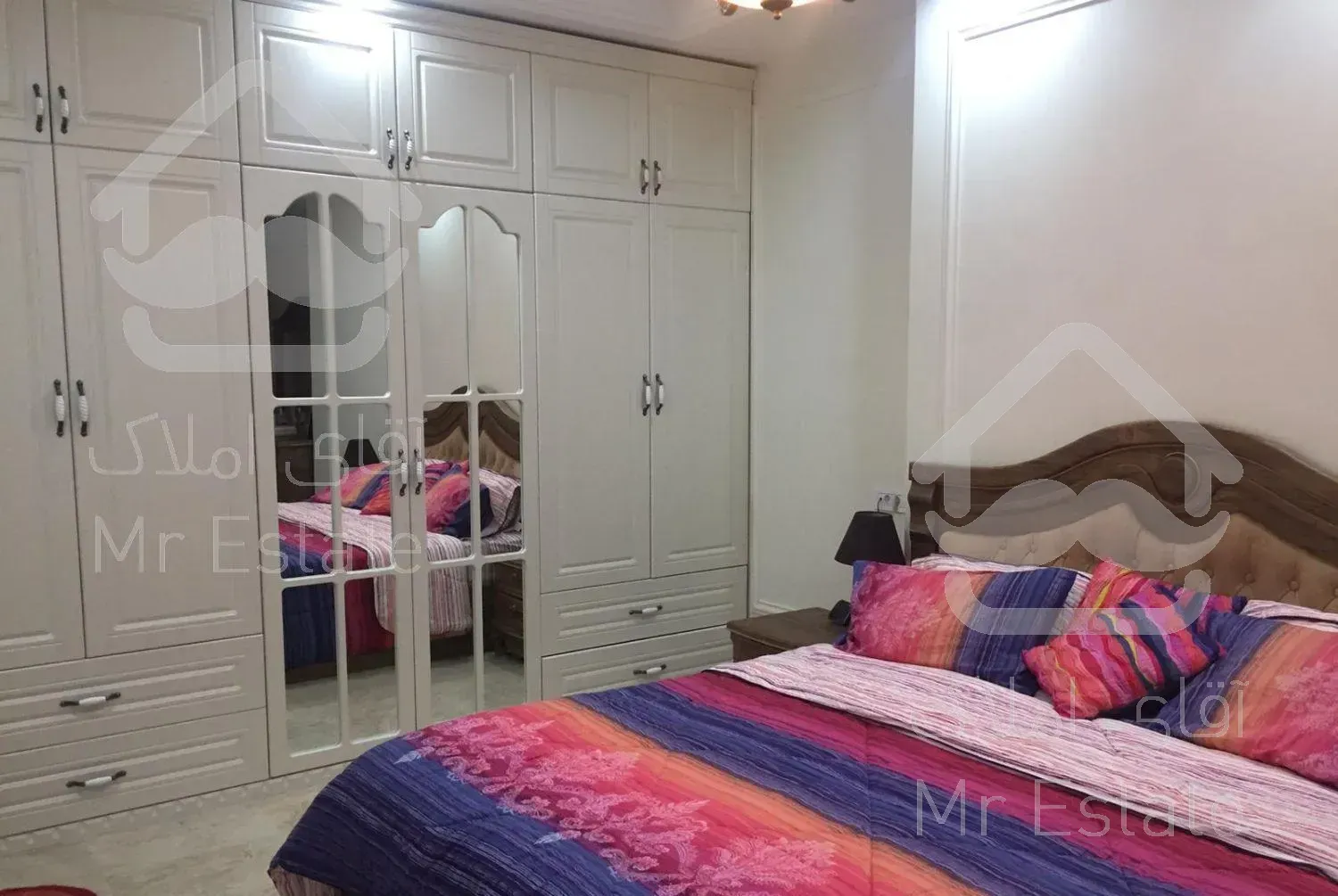 نما سنگ دارای دو پارکینگ سندی