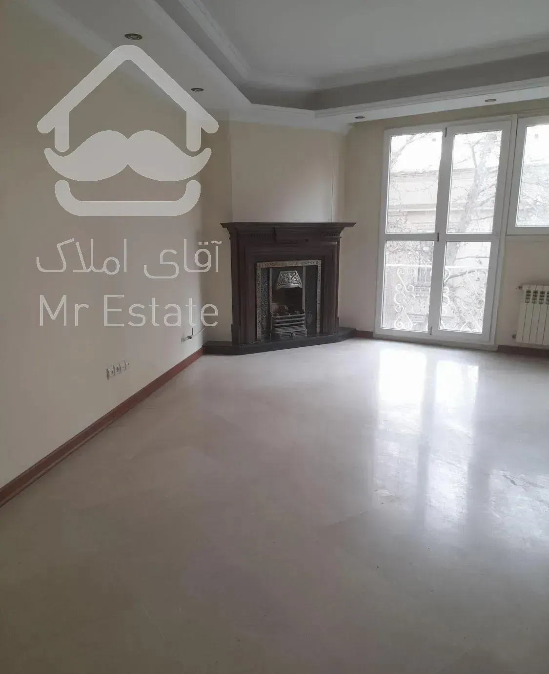 ۱۹۰ متر ۳ خواب تک واحدی طبقه دوم