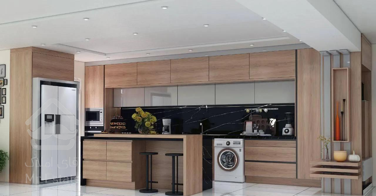 آپارتمان ۱۴۰ متر سه خواب