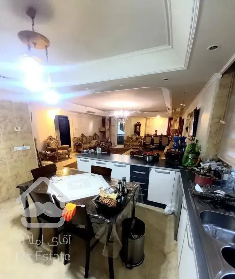 فروش/۱۶۰متر/۳خواب/حکمت