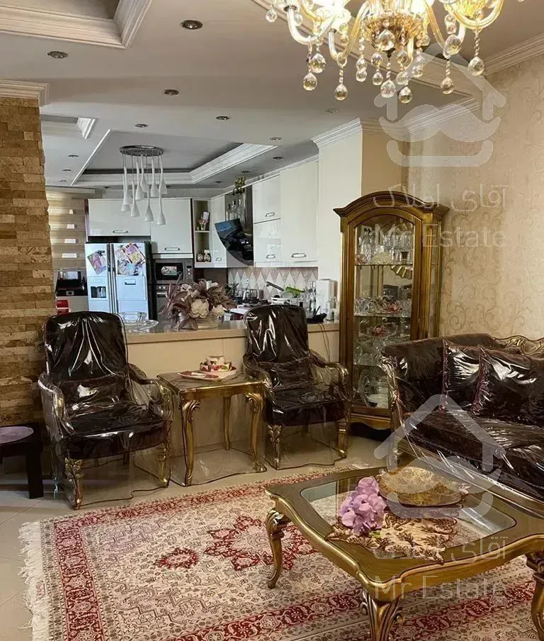 ۶۲ متر فول امکانات خواجه عبدالله انصاری