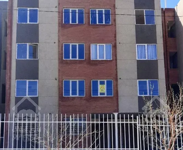 آپارتمان ۷۶ متری شهر جدید بینالود