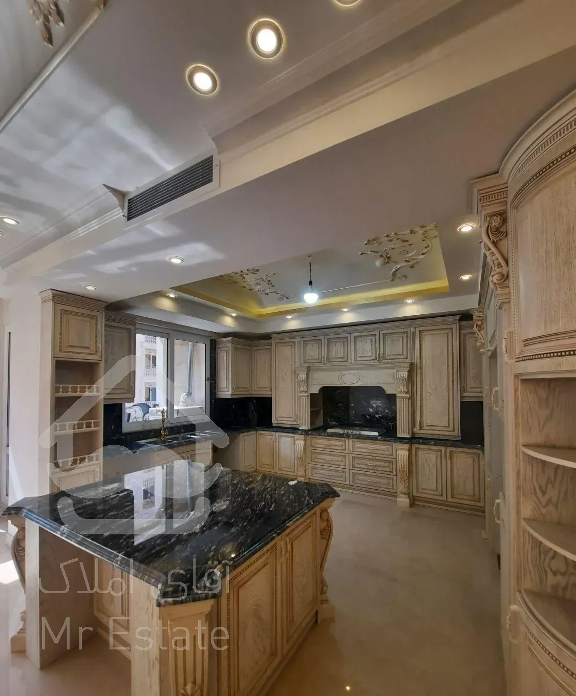 ۱۸۰ متر ۲ پارکینگ سندی ویوو ابدی *اباذر بهنام