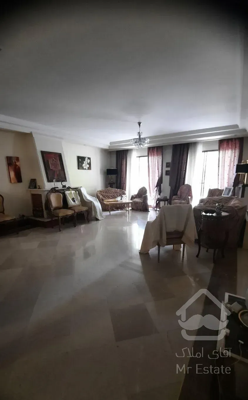 آجودانیه ۱۹۰متر ۳خ فول خوش نقشه نورگیر ارزنده