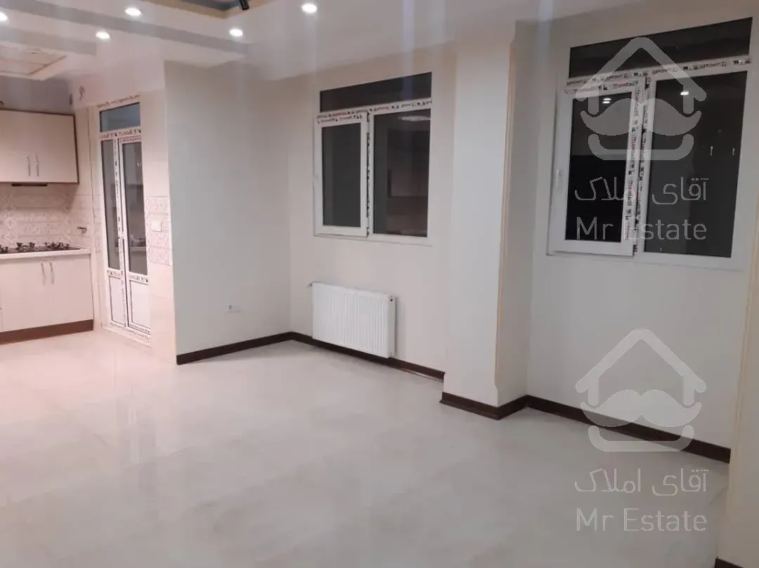 اپارتمان ۵۷متری ۲ خواب، وام دار، خوش نقش، نوساز کلید نخورده،فول امکانات،بهترین لوکیشن