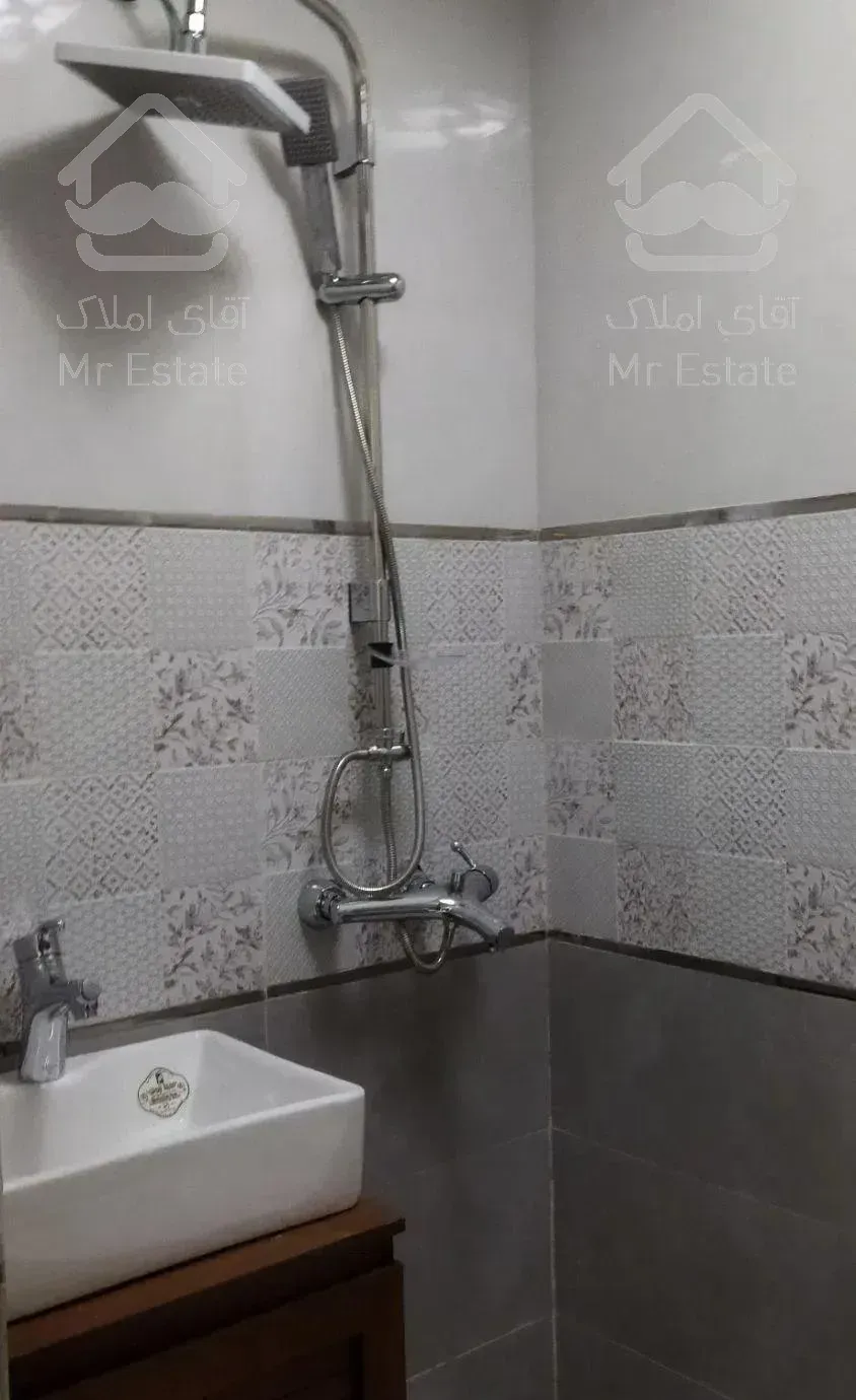 آپارتمان ۱۰۰ متری ، دو خواب ، فرساد شرقی