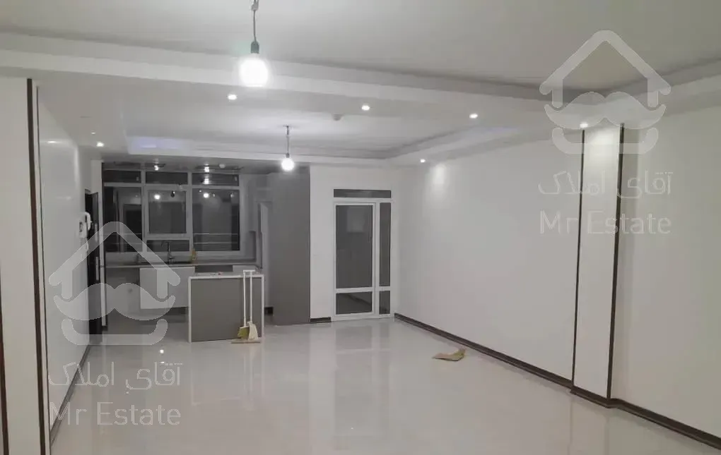 فاطمی،۱۰۰متر،۲خواب،طبقه۳،فول