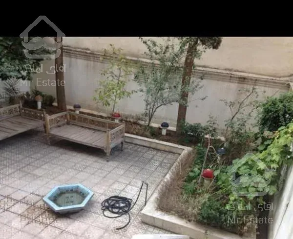 اپارتمان١47 متر حیاط اختصاصی