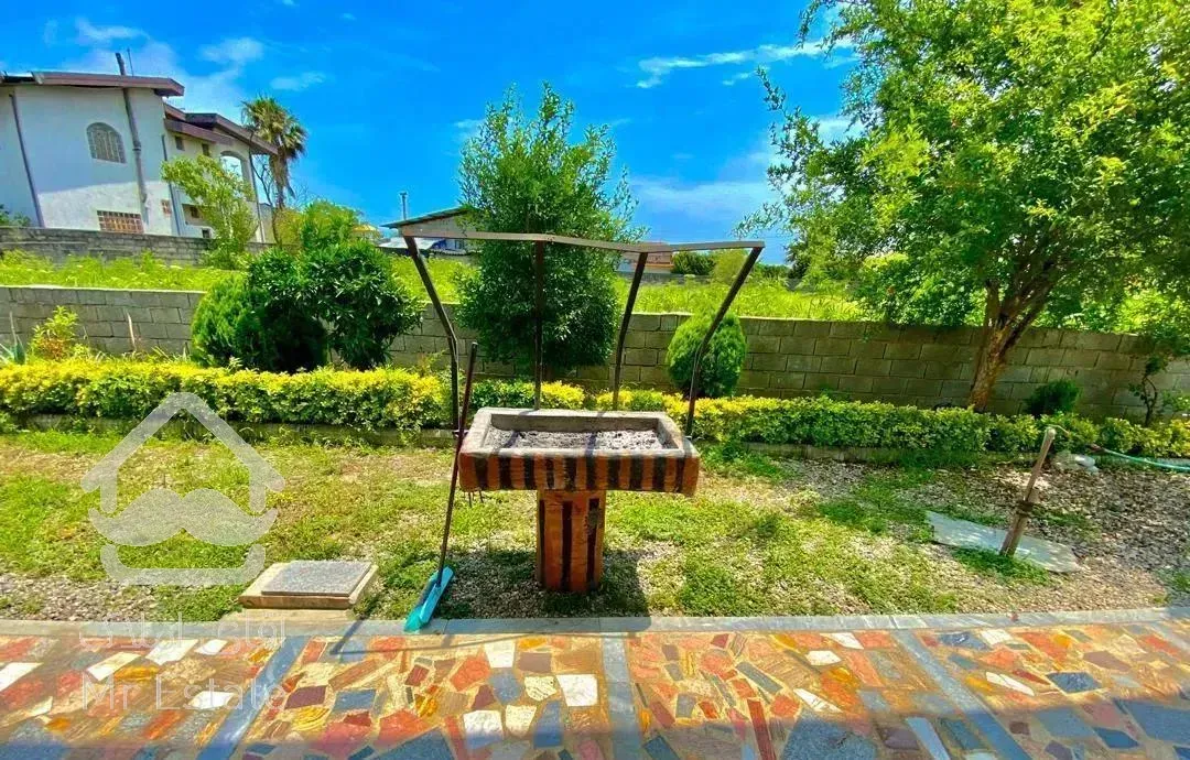 ویلا باغ سه خواب استخردار