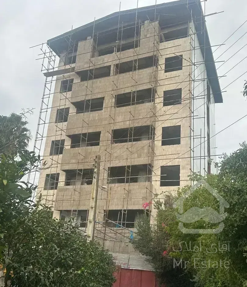 پیش فروش آپارتمان رویان فرهنگ ها با ۲ میلیارد