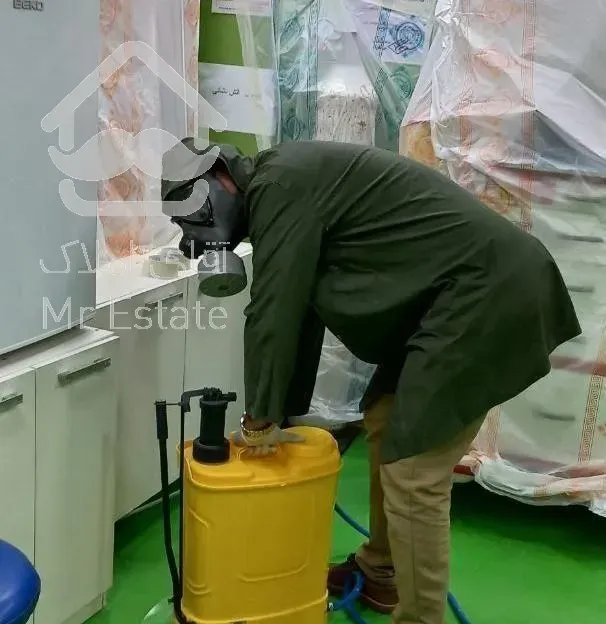 شرکت سم پاشی ساس سمپاشی موریانه سوسک