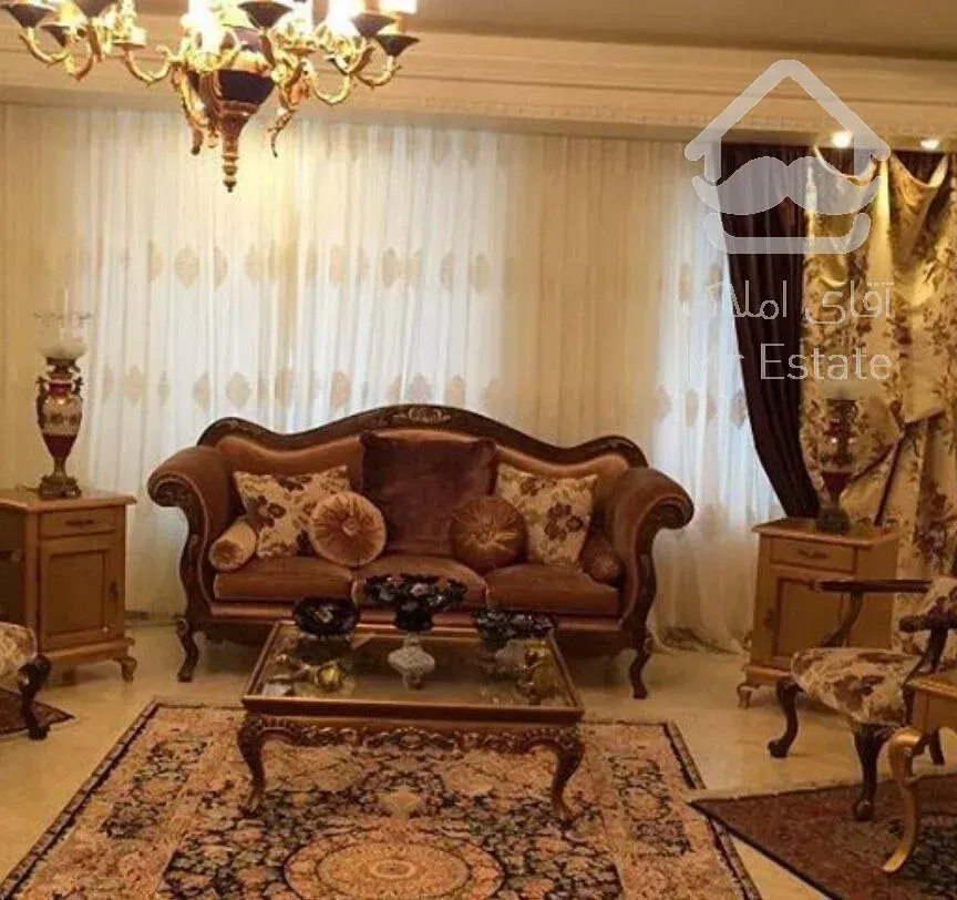 آپارتمان 120 متر آزادگان 3خواب