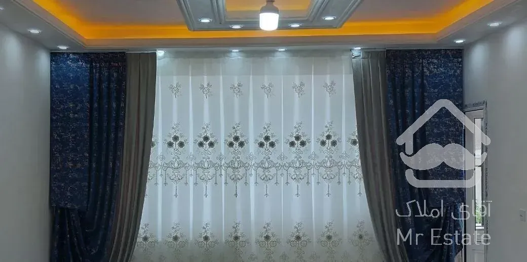 نصب نصاب پرده