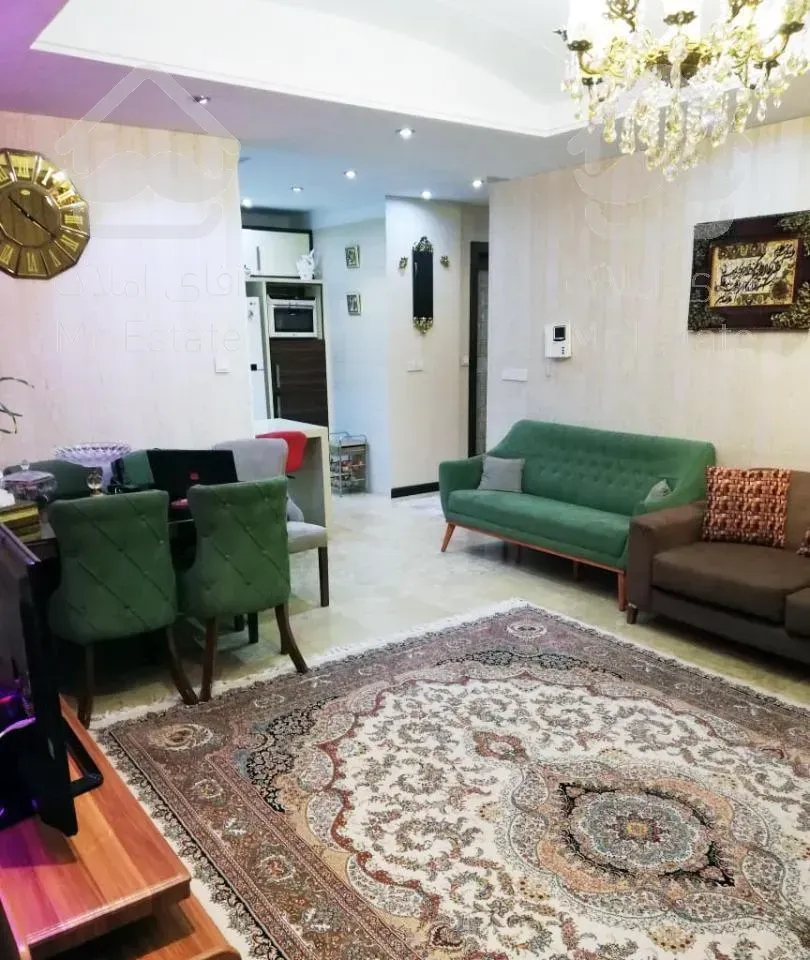 85 متری ۲ خواب فول نیاوران