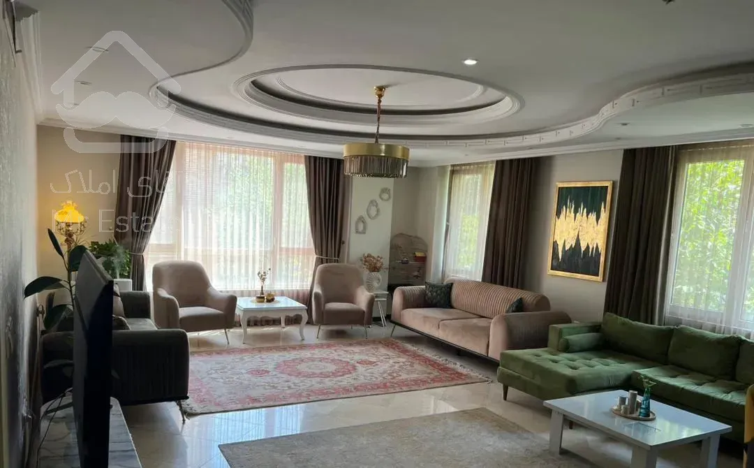 ۱۴۲متر/۳خواب/فول/کاخ منطقه/ پیران عقل انتظام