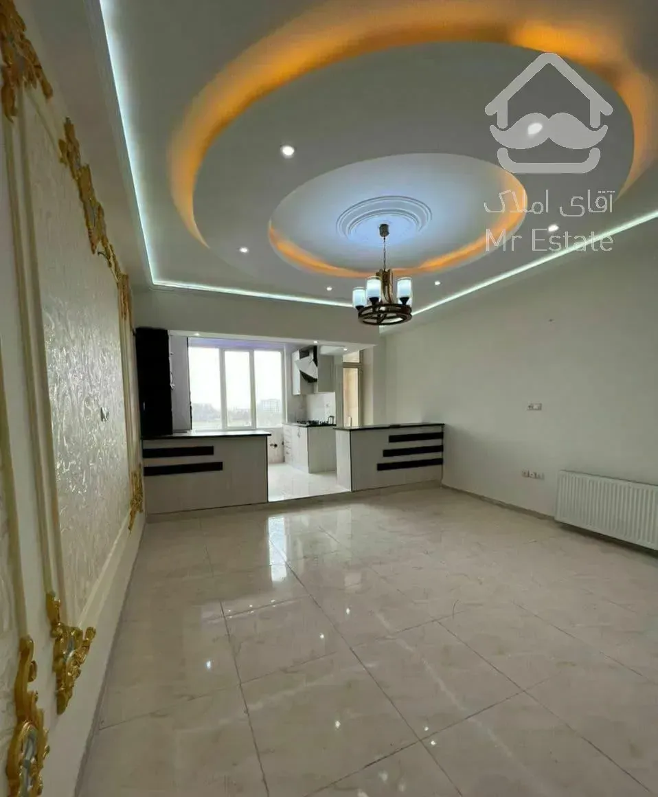 55 متر/پکیج/طبقه 2 روبنما/کم واحد