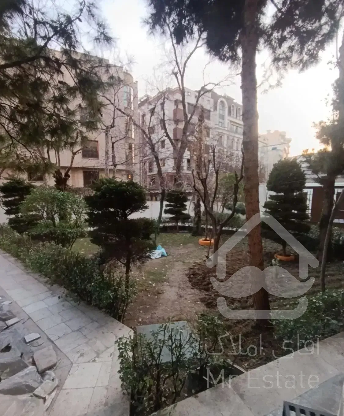 بومهن/۸۰ متر/ نور و نقشه بینظیر/ویو ابدی