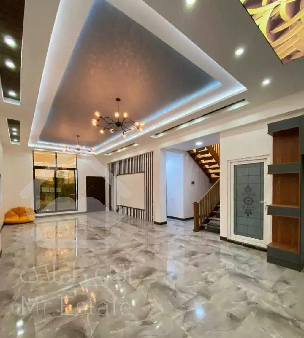 ویلاباغ نیمپیلوت۲۵۰م۳خواب استخردار*مدارک قانونی