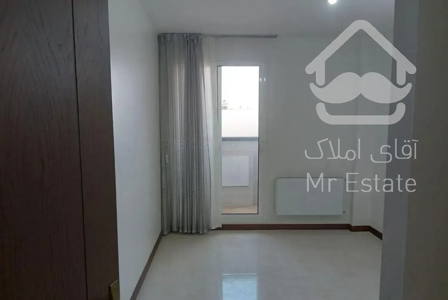 آپارتمان ۱۶۶ متر ۳خوابه کلید نخورده