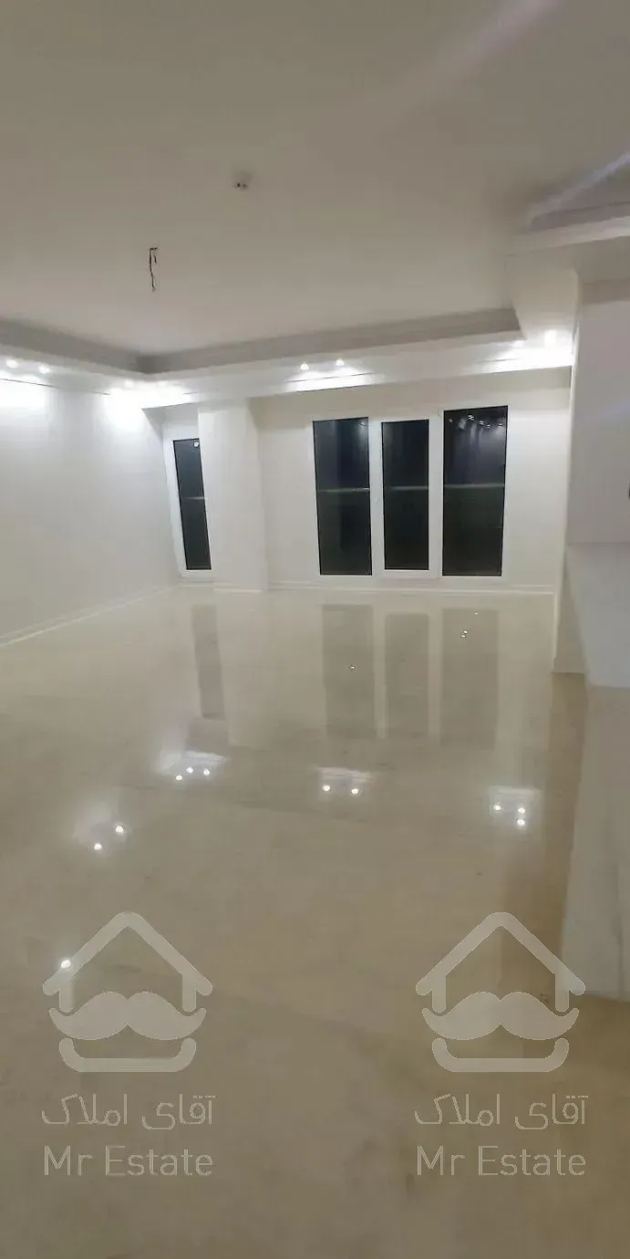 ۱۶۴متر ۳خواب نوساز شریعتی قبا