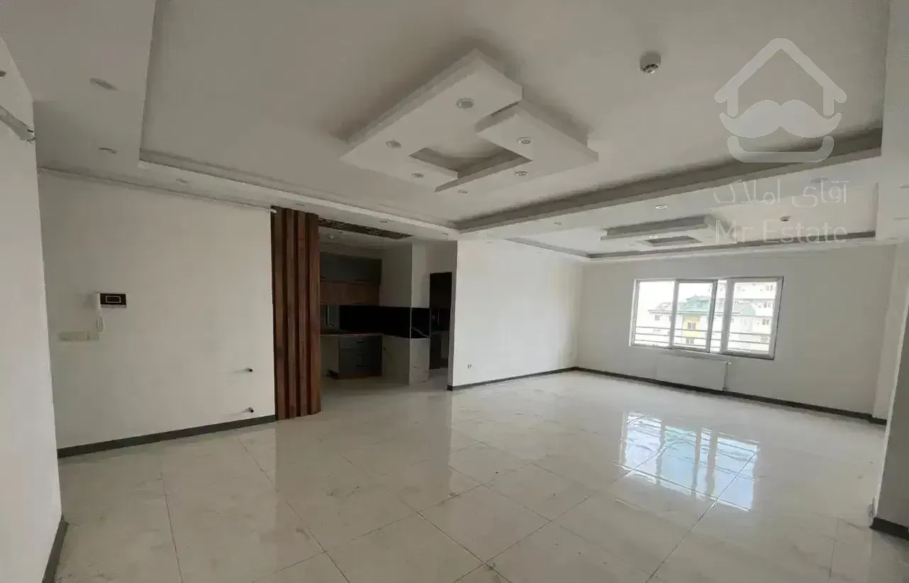 ۱۱۵ متر/۲ خواب/ لعل اخر