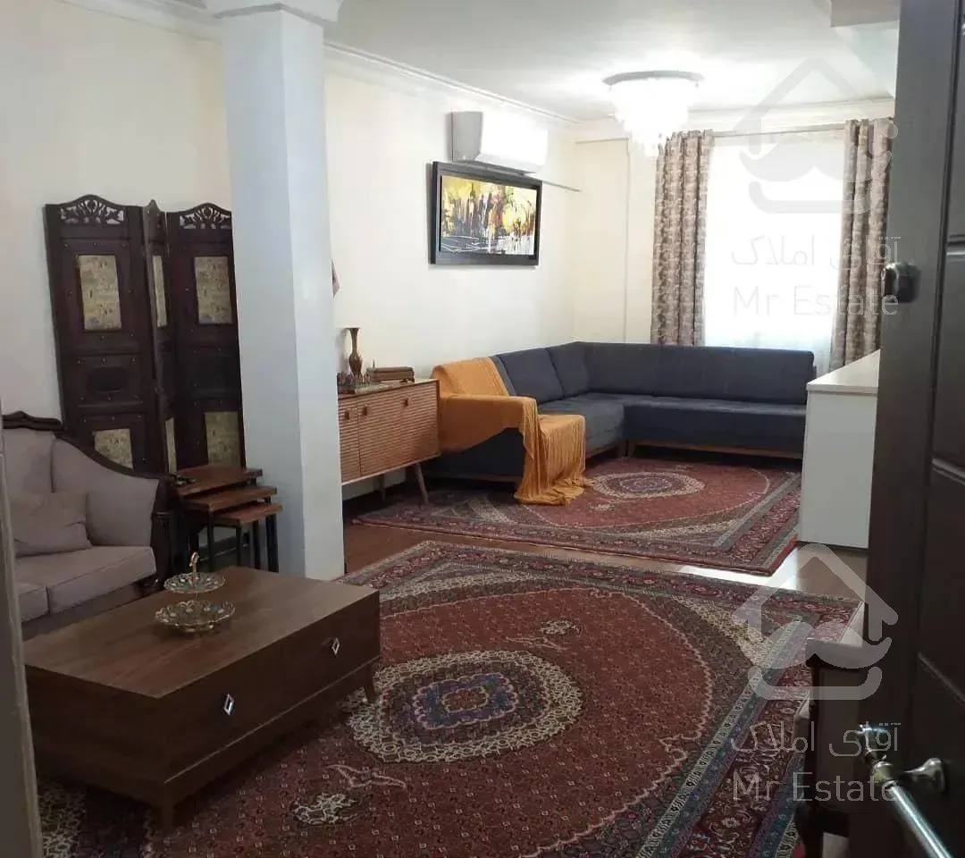 70 متر/ تک خواب/شهرک