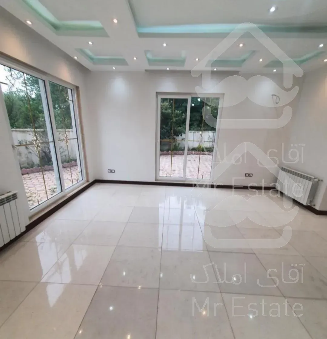 فروش ویلایی مدرن و ساحلی ۷۰۰ متر رضوانشهر