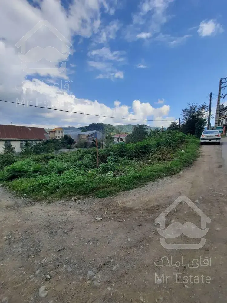 فروش زمین ۳ بر با موقعیت عالی