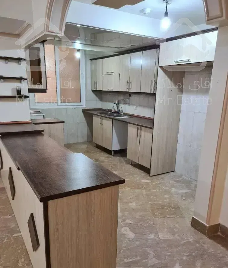 درکه ۱۰۰ متر دو خوابه با تمام امکانات