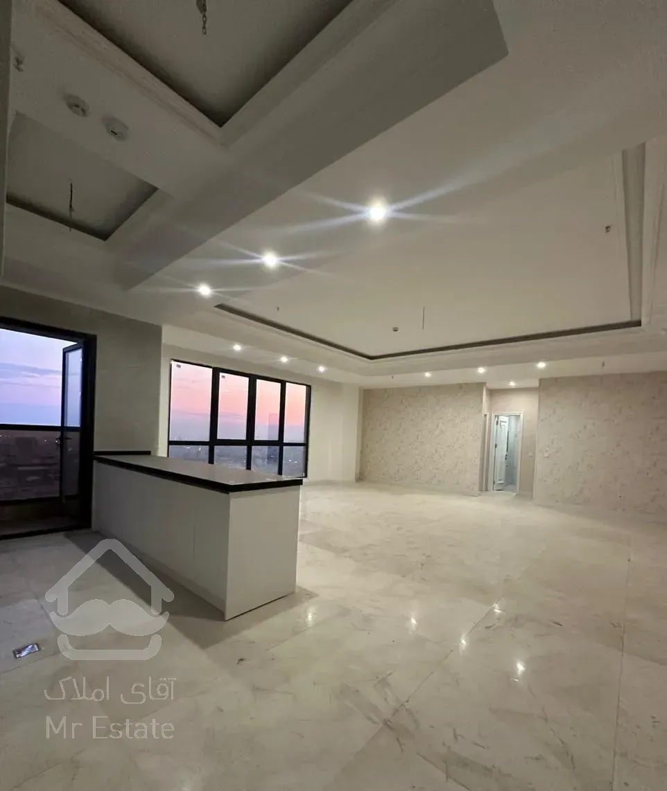 آپارتمان ۱۲۰متری ۲ب سرتاسرپرده‌خور / مهران