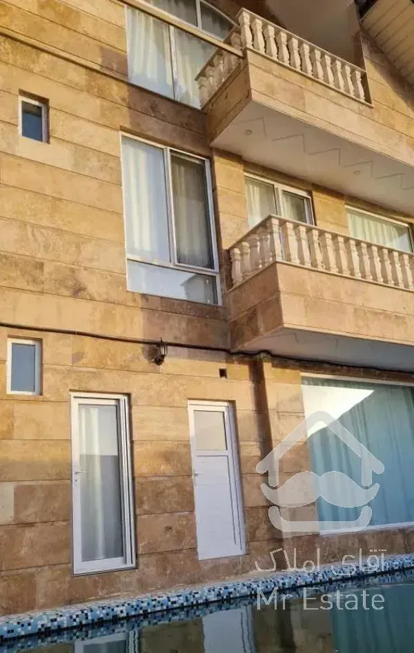 ویلاتریبلکس مبله بسیارشیک  درمحدوده دماوند