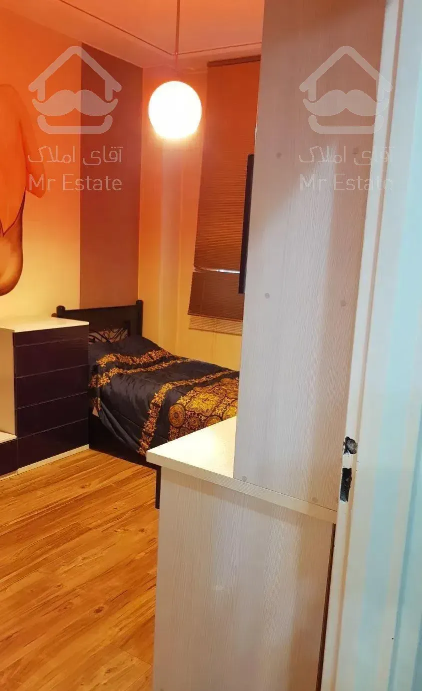 آپارتمان ۹۰متری دو خوابه ط اول تخلیه پاسیو وبالکن