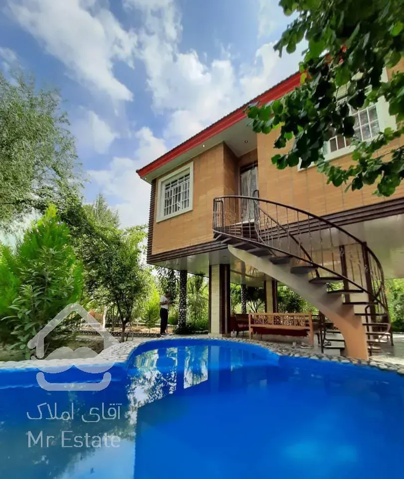 اجاره ویلا باغبهادران باغبادران