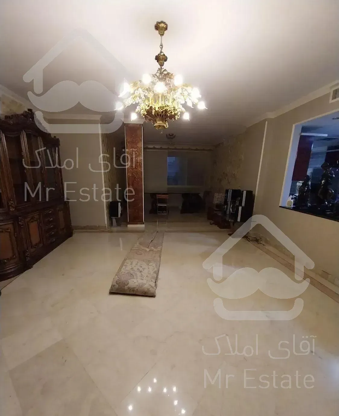 ۲۰۰ متر ۳ خواب دیباجی جنوبی فول مشاعات آبی