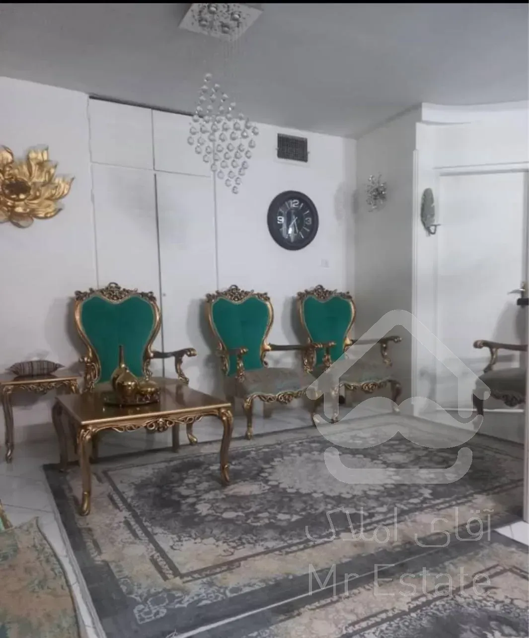 رهن ۵۵ متر ۱ خوابه فول محدوده امامت